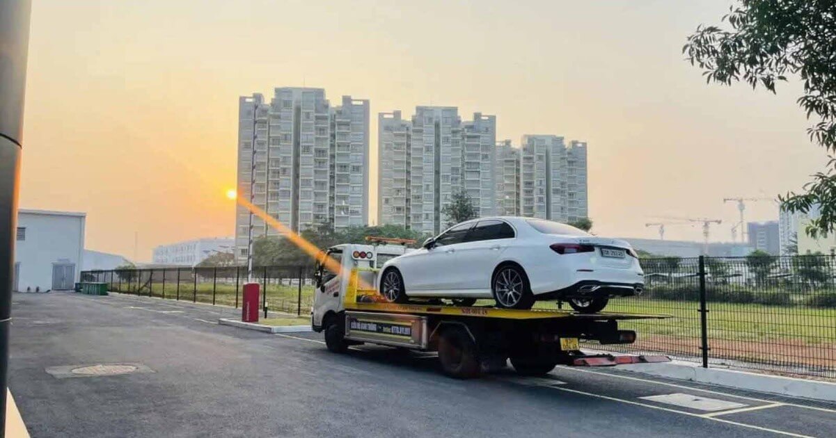 Cứu Hộ Ô Tô, Xe Máy U Minh Thượng – Xử Lý Xe Hỏng Dọc Đường