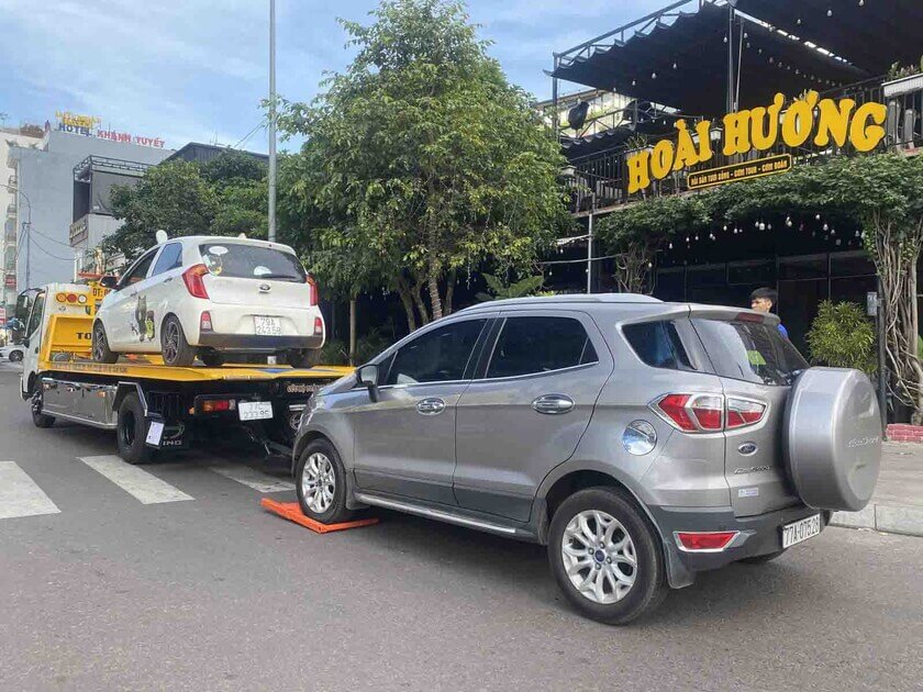 Cứu Hộ Ô Tô, Xe Máy Vĩnh Thuận – Hỗ Trợ Sự Cố Xe Trên Đường