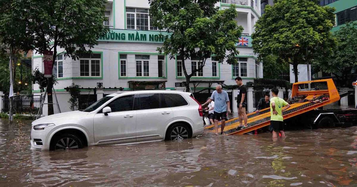 Cứu Hộ Ô Tô, Xe Máy An Minh – Xử Lý Xe Không Đề Được Trên Đường