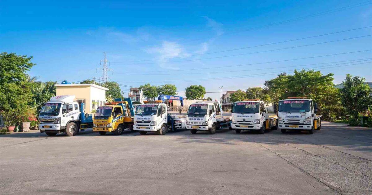Cứu Hộ Ô Tô, Xe Máy Châu Thành Kiên Giang – Hỗ Trợ Xe Chết Máy