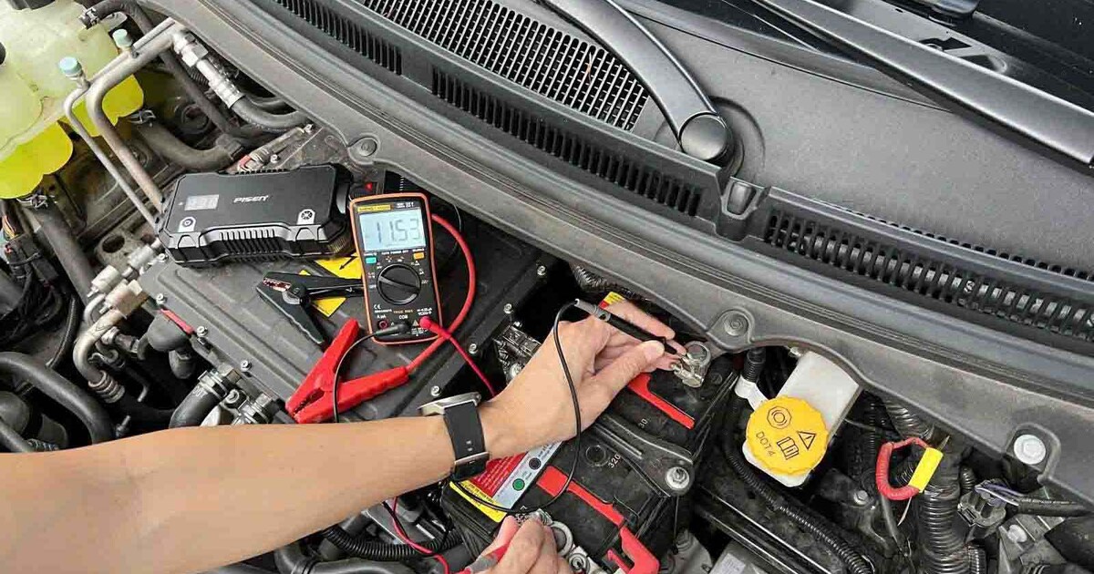 Kích Bình Ô Tô An Minh – Hỗ Trợ Xe Hết Điện, Không Đề Máy