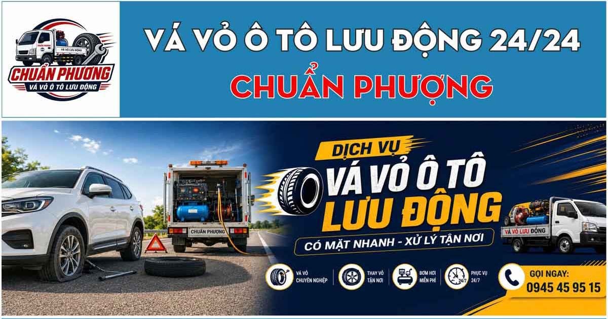 Kích Bình Ô Tô Châu Thành Kiên Giang – Hỗ Trợ Xe Hết Ắc Quy