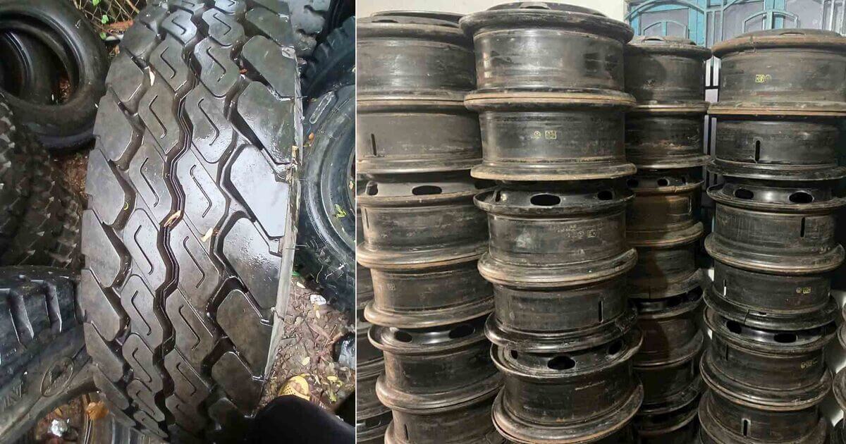 Thay Lốp Lưu Động An Biên – Hỗ Trợ Lốp Rách, Nổ Lốp Tận Nơi