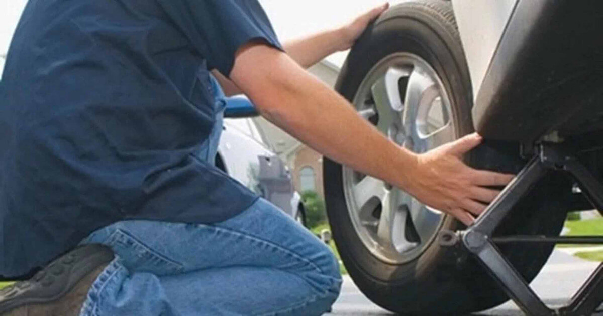 Thay Lốp Lưu Động Rạch Giá – Hỗ Trợ Lốp Hỏng Không Thể Vá