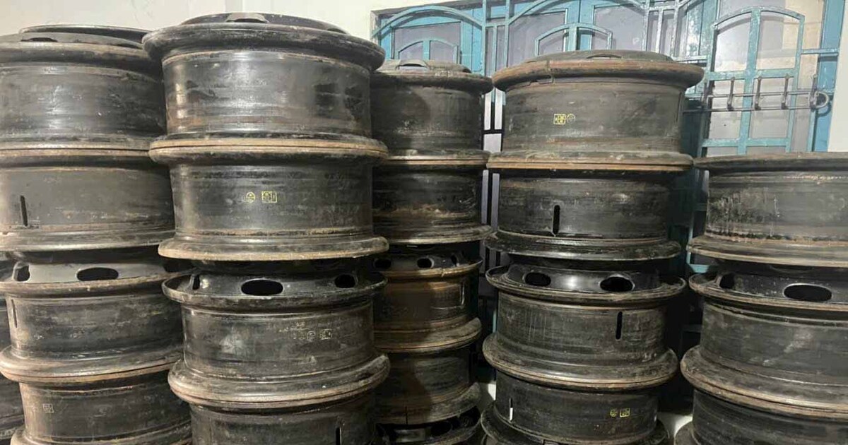Vá Vỏ Lưu Động Rạch Giá – Xử Lý Thủng Lốp, Xì Hơi Tận Nơi